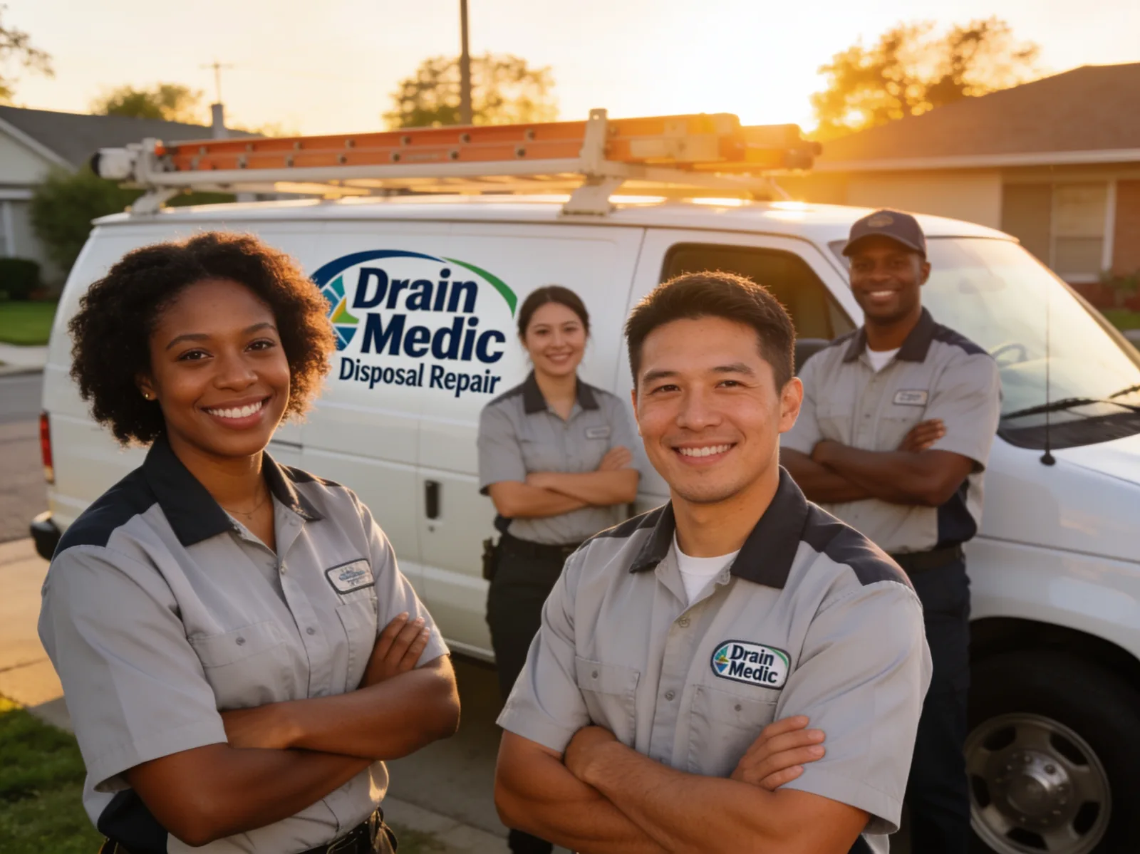 Garbage Disposal Repair company in Barnesville, OH